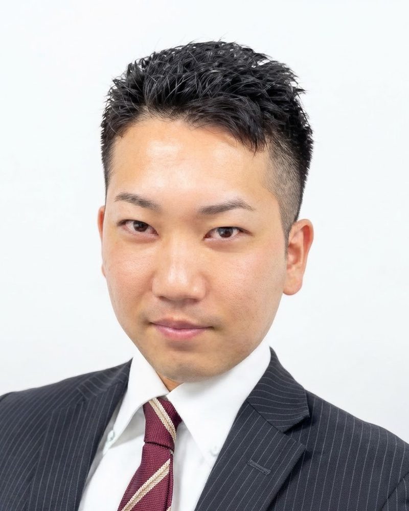 展典堂 代表 髙木展の顔写真